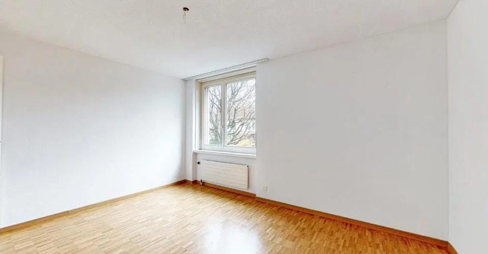 Helle 3-Zimmerwohnung mit praktischem Grundriss - 31.10.2027!