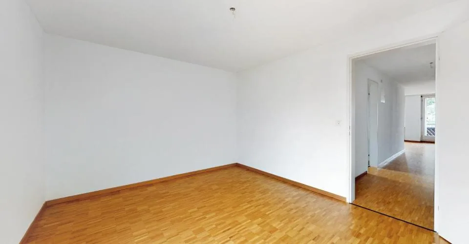 Helle 3-Zimmerwohnung mit praktischem Grundriss - 31.10.2027!