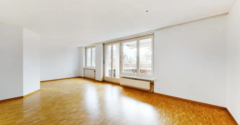Helle 3-Zimmerwohnung mit praktischem Grundriss - 31.10.2027!