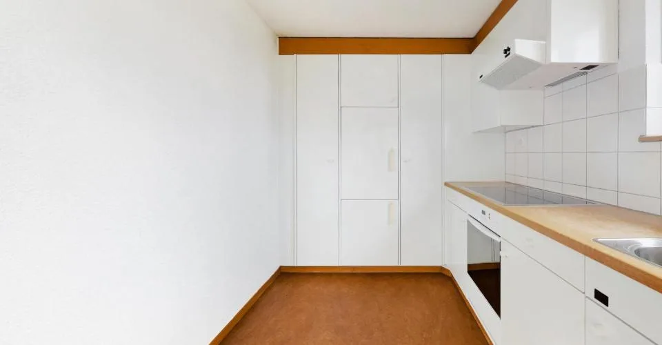 Helle 3-Zimmerwohnung mit praktischem Grundriss - 31.10.2027!