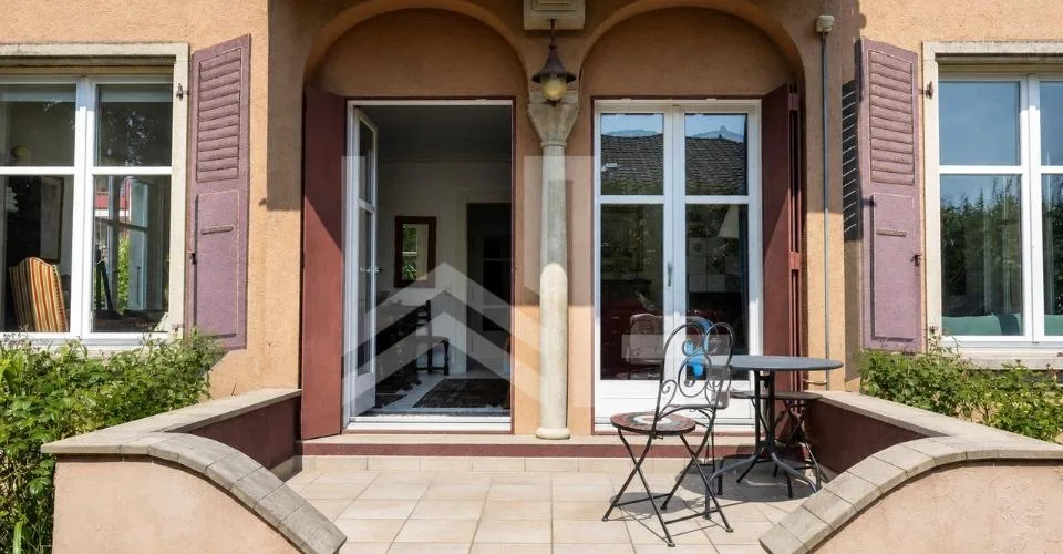 Maison individuelle au coeur de Nyon – photo 6 sur 10