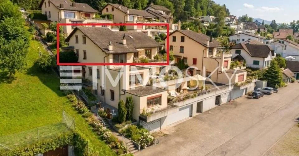 7.5 Zimmer Wohnung in Klingnau – foto 6 di 15