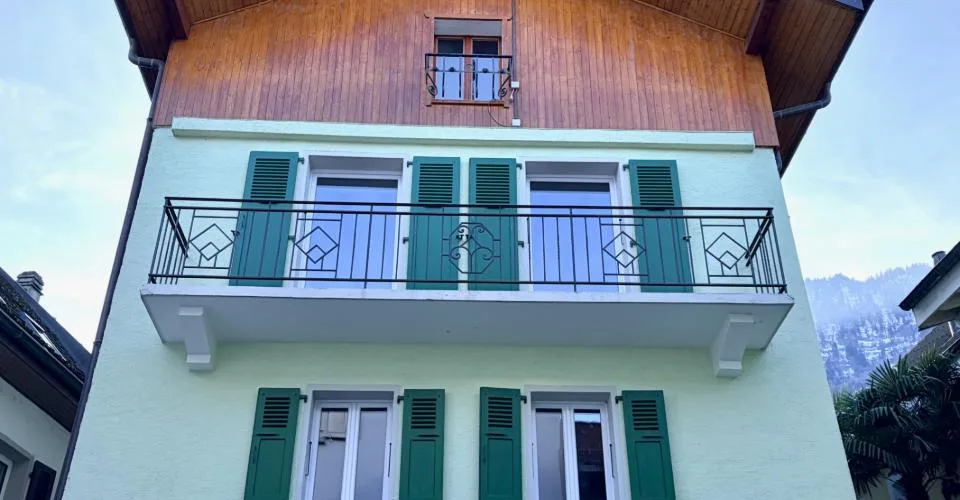 Saint-Gingolph - belle bâtisse avec appartement indépendant – photo 21 sur 36