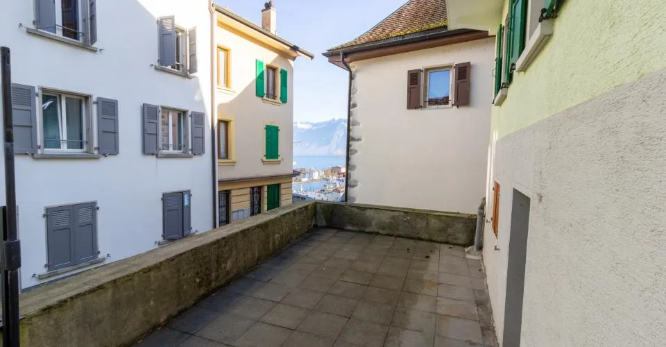 Saint-Gingolph - belle bâtisse avec appartement indépendant – photo 22 sur 36