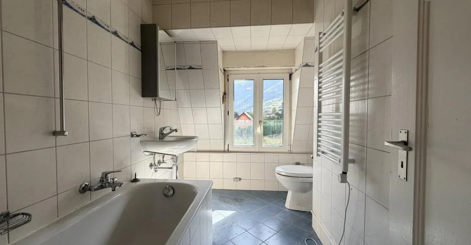 A louer appartement 4.5 pièces au 4ème étage