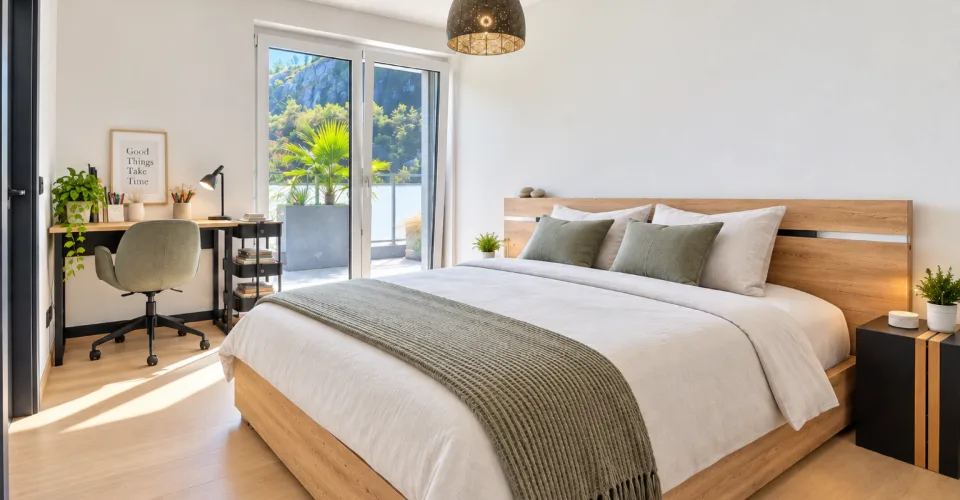 Dachgeschoss 4,5 Zimmer in Monthey – Foto 15 von 24