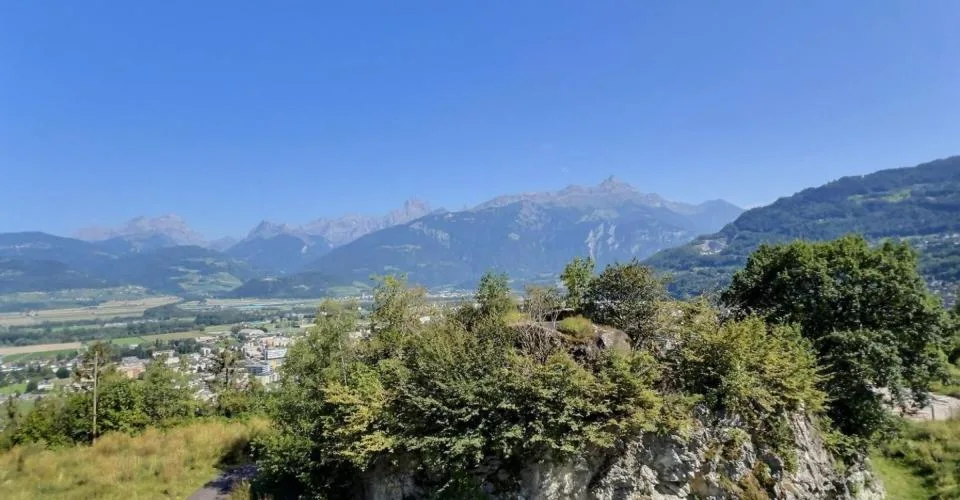 Dachgeschoss 4,5 Zimmer in Monthey – Foto 23 von 24