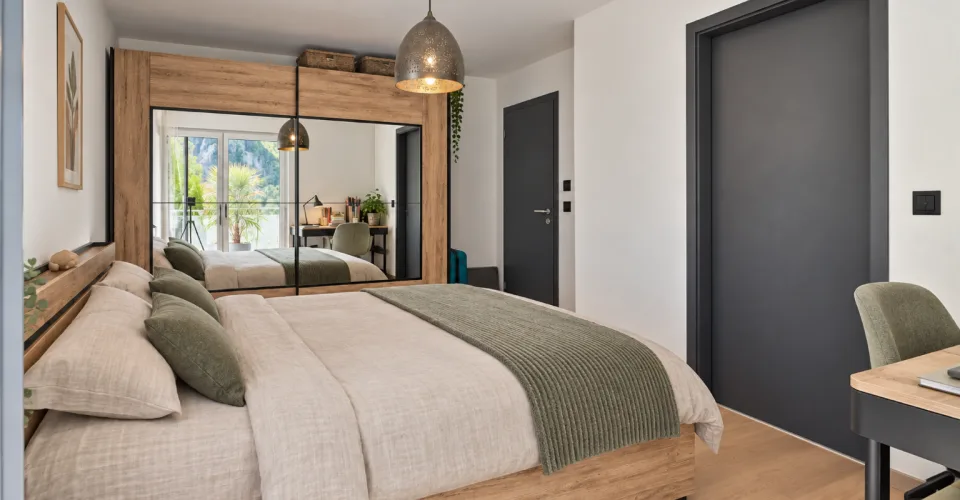Dachgeschoss 4,5 Zimmer in Monthey – Foto 18 von 24