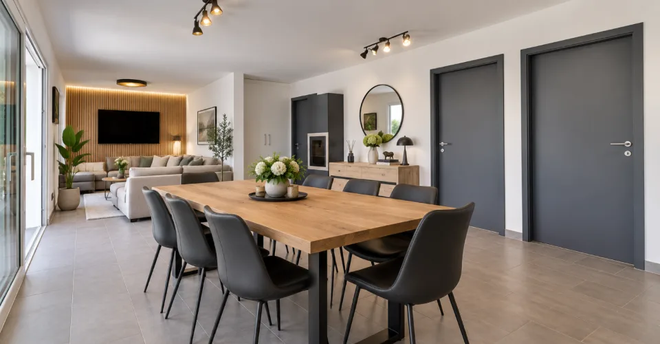 Dachgeschoss 4,5 Zimmer in Monthey – Foto 14 von 24
