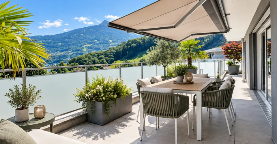 Dachgeschoss 4,5 Zimmer in Monthey – Foto 21 von 24