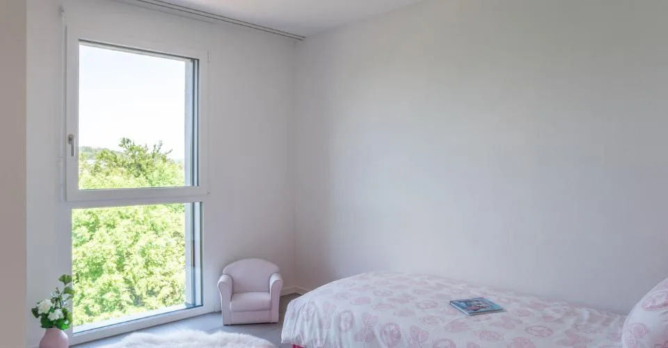 Spacieux 3.5 pièces au 5ème étage