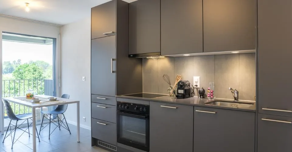 Spacieux 3.5 pièces au 5ème étage