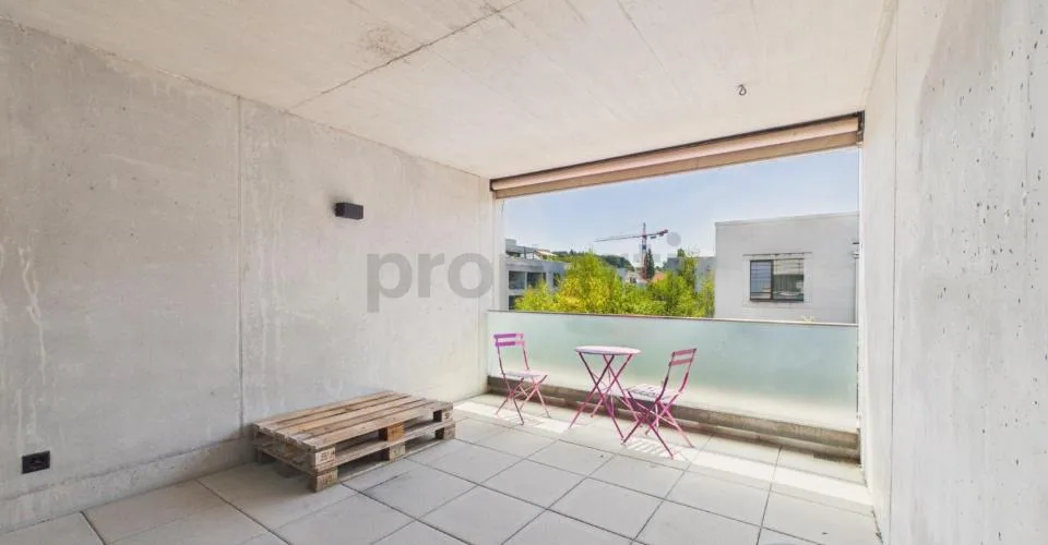 Light-flooded 4.5-room apartment with exceptional spatial feeling