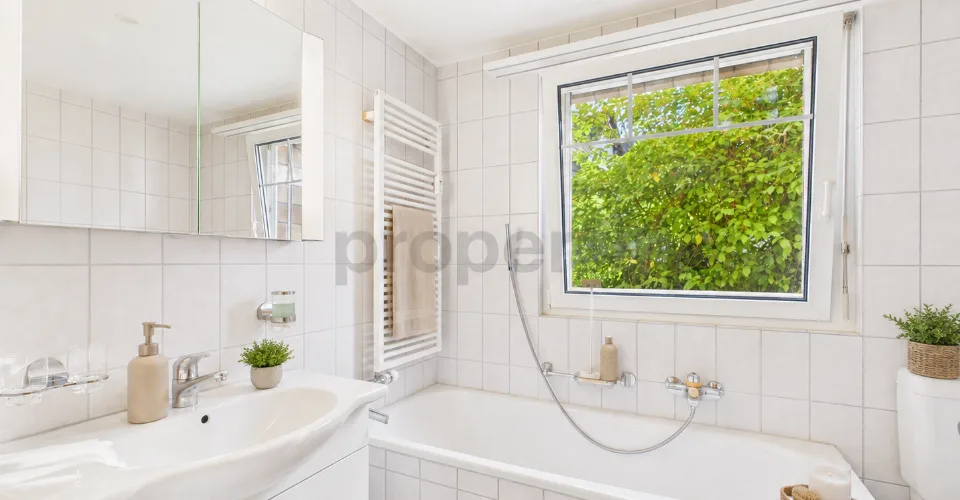 Renovated 4.5-room apartment in a quiet location in St. Margarethen (TG)