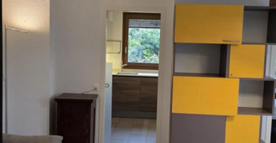 Magnifique 2 pièce meublé avec terrasse de 57m2 à deux min du lac/St-Sulpice VD