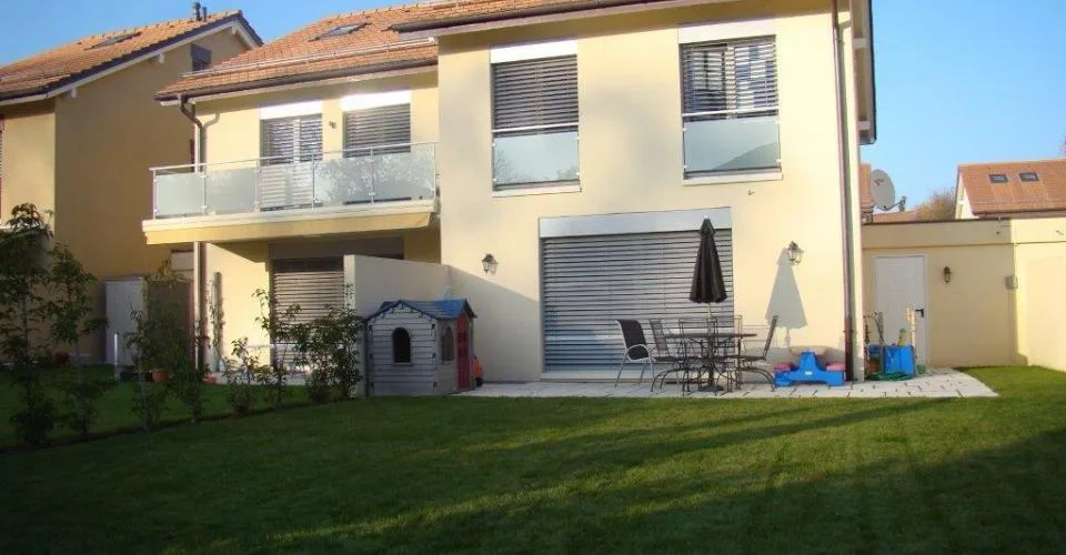 Spacieuse maison à louer