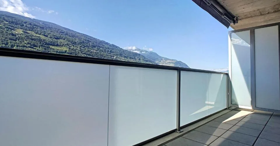 1.0 Appartement chambre Dans Sion – Foto 5 von 6