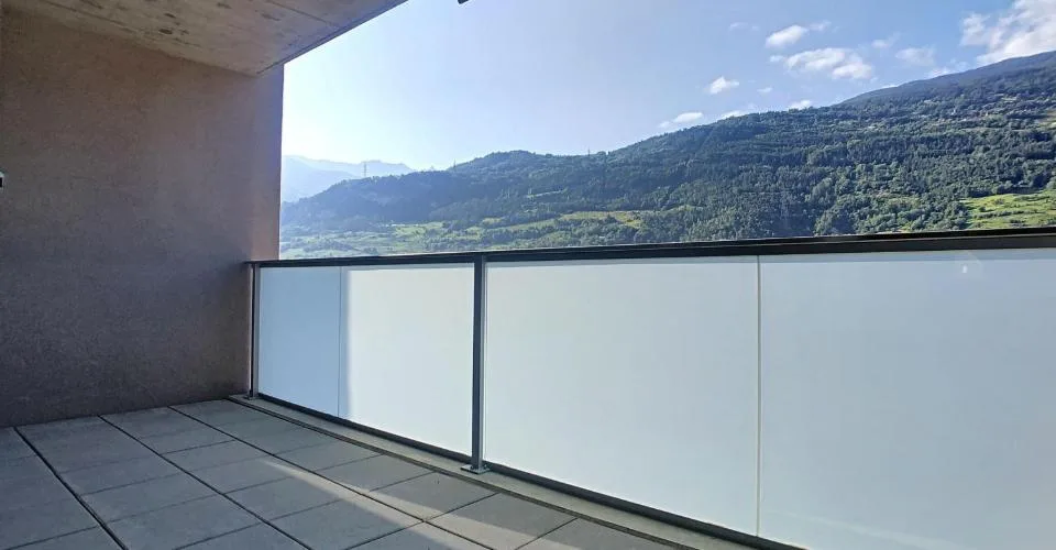 1.0 Appartement chambre Dans Sion – Foto 4 von 6