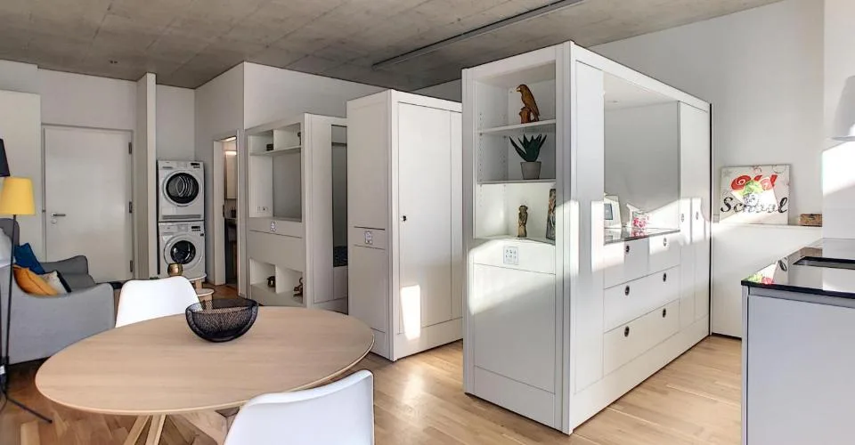 1.0 Appartement chambre Dans Sion – Foto 2 von 6