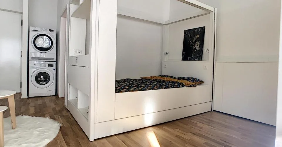 1.0 Appartement chambre Dans Sion – Foto 3 von 6