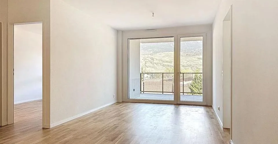 3,5 Zimmer neu zu besichtigen in Bramois – Foto 3 von 9