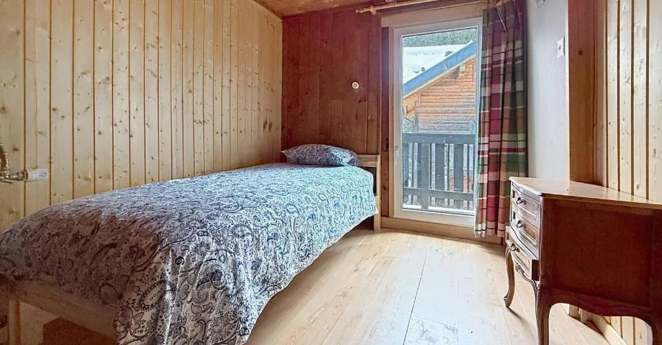 Auberge de 16 chambres avec bar à louer sur Morgins