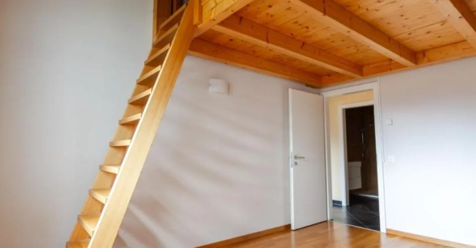 Spacieux 4.5 pièces - appartement avec balcon, Savièse