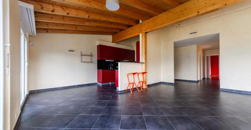 Spacieux 4.5 pièces - appartement avec balcon, Savièse