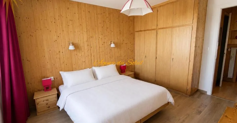 À louer pour la saison d'hiver 26/27, ce cosy appartement 2.5 pièces au centre de Crans ! – Foto 7 von 22