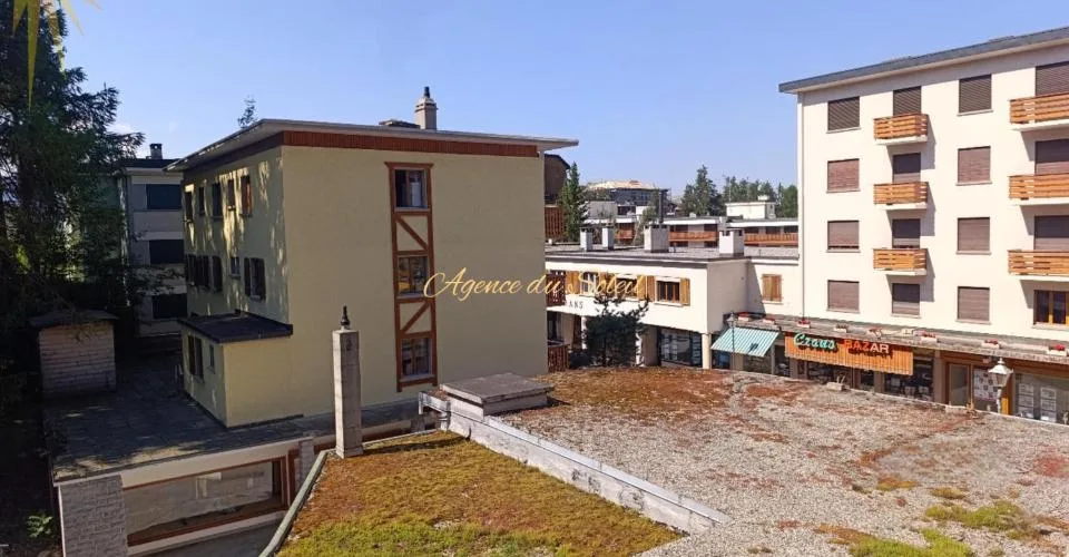 À louer pour la saison d'hiver 26/27, ce cosy appartement 2.5 pièces au centre de Crans ! – Foto 10 von 22