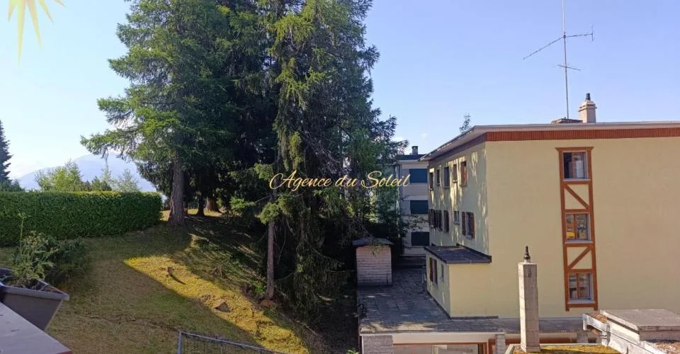 À louer pour la saison d'hiver 26/27, ce cosy appartement 2.5 pièces au centre de Crans ! – Foto 9 von 22