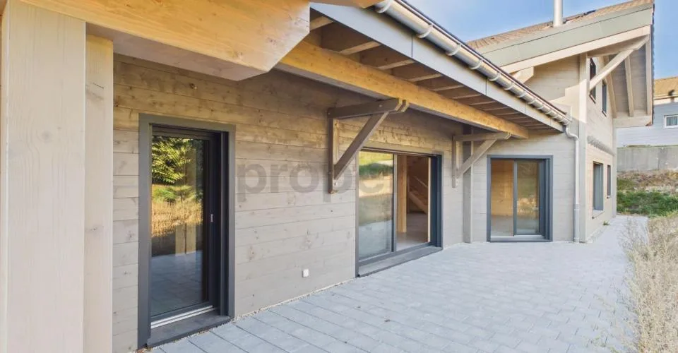 Villa dexception au cSur des Franches-Montagnes  Saignelégier
