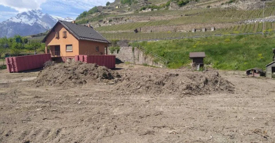 Appartamento di 2,5 locali al 2° piano a Sion – foto 21 di 22
