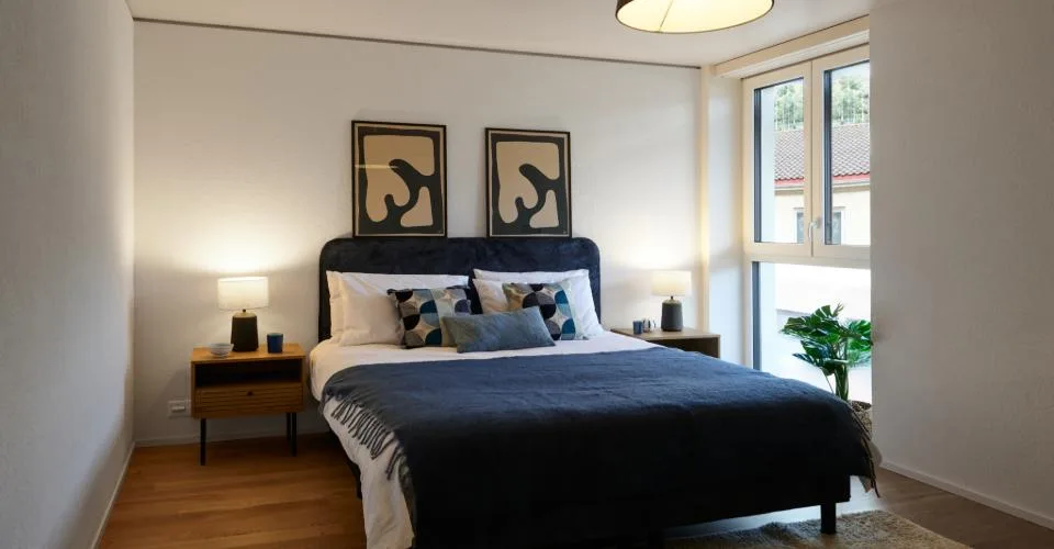 Appartement neuf avec encadrement au coeur de La Chaux-de-Fonds