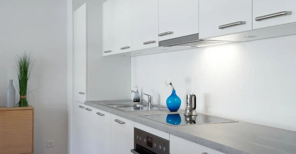Appartement neuf avec encadrement au coeur de La Chaux-de-Fonds
