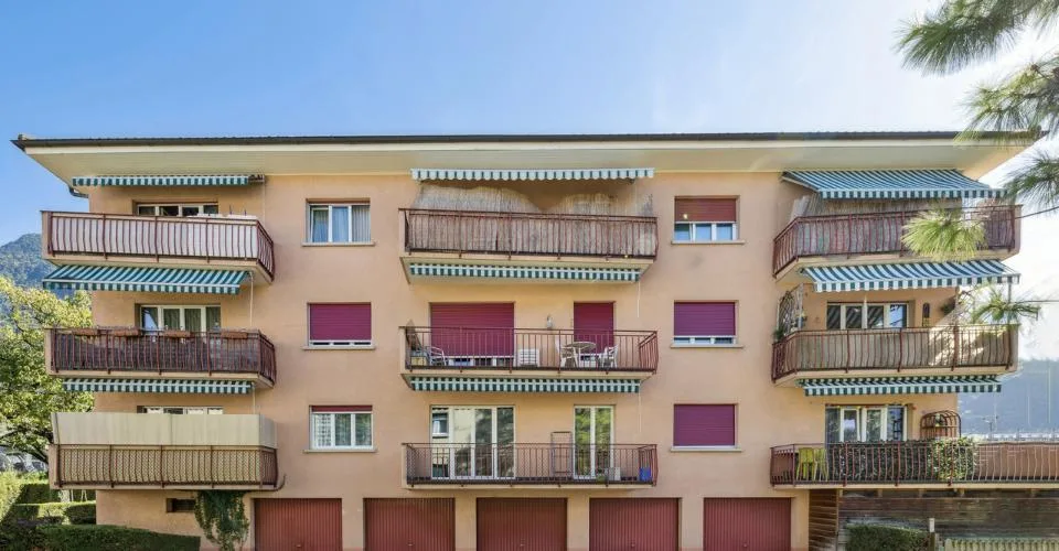Spacieux appartement de 3.5 pièces rénové d'environ 90m2 – photo 12 sur 12