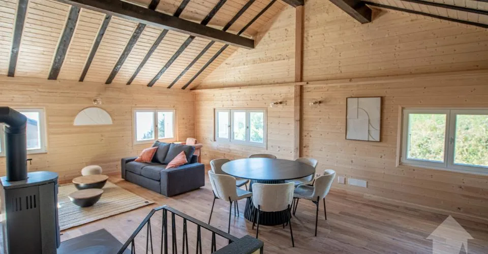 Maison mitoyenne refaite à neuf : calme, vue et ensoleillée – Foto 31 von 34