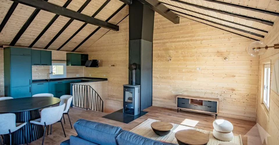Maison mitoyenne refaite à neuf : calme, vue et ensoleillée – Foto 30 von 34