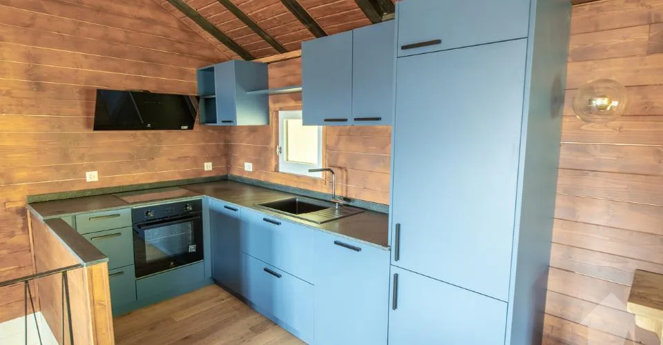Maison mitoyenne refaite à neuf : calme, vue et ensoleillée – photo 20 sur 25
