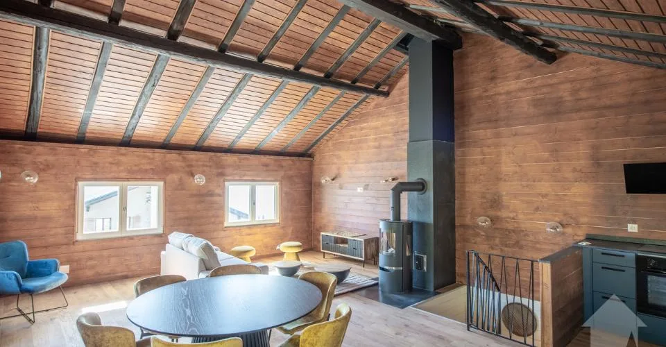 Maison mitoyenne refaite à neuf : calme, vue et ensoleillée – photo 21 sur 25