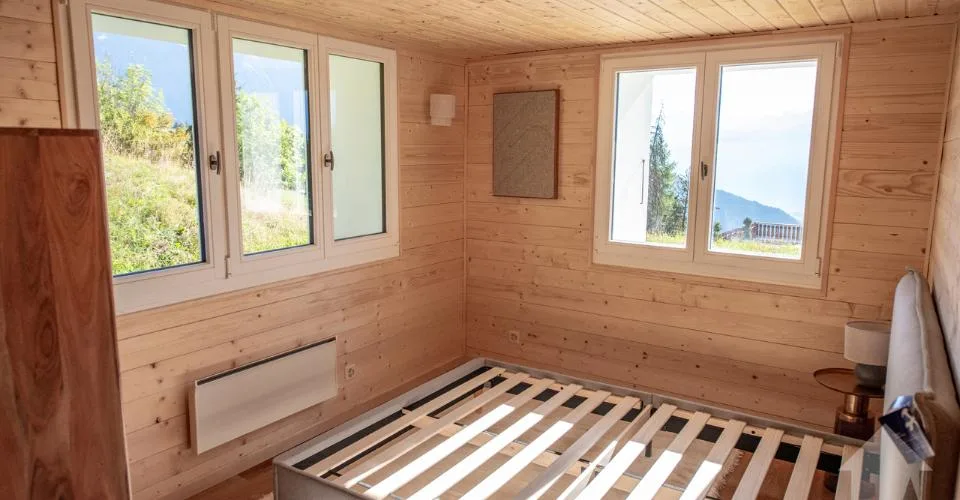 Maison mitoyenne refaite à neuf : calme, vue et ensoleillée – photo 25 sur 25