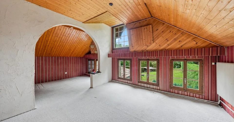 7.5 Zimmer Einfamilienhaus in Le Mouret – Foto 24 von 26