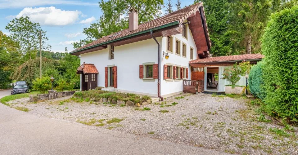 7.5 Zimmer Einfamilienhaus in Le Mouret – Foto 15 von 26