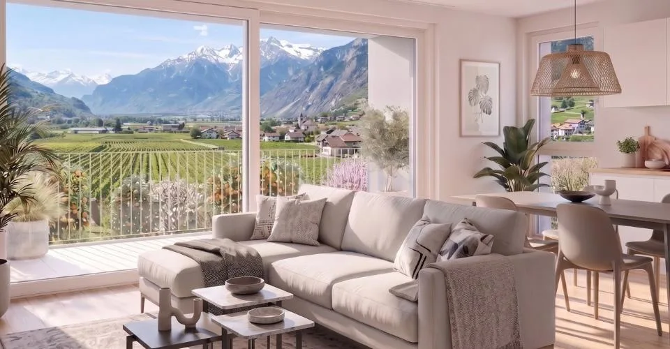 12 appartamenti moderni - economicamente ed ecologicamente di alta qualità – foto 9 di 10