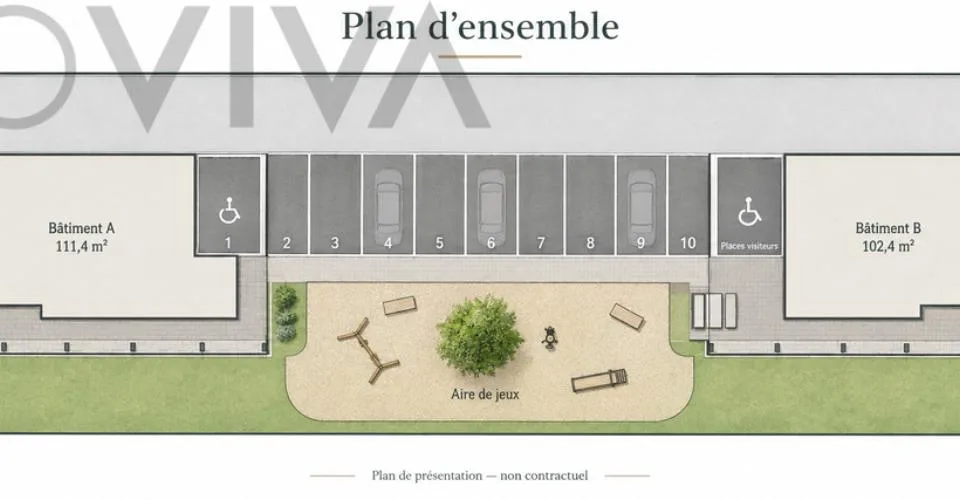 12 appartamenti moderni - economicamente ed ecologicamente di alta qualità – foto 8 di 10