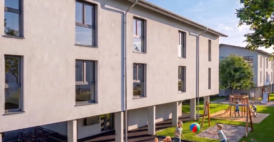 12 appartamenti moderni - economicamente ed ecologicamente di alta qualità – foto 7 di 10