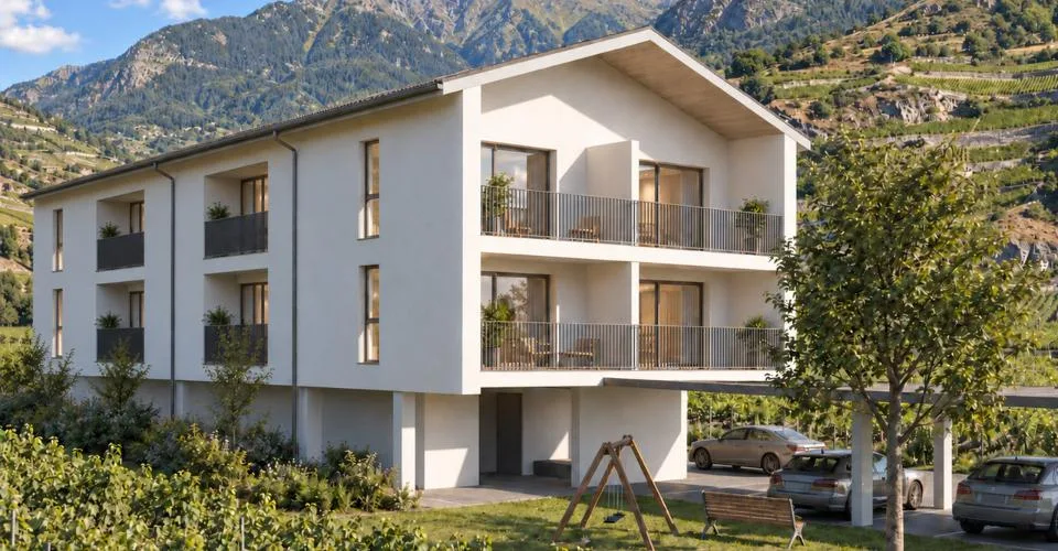 12 appartamenti moderni - economicamente ed ecologicamente di alta qualità – foto 6 di 10