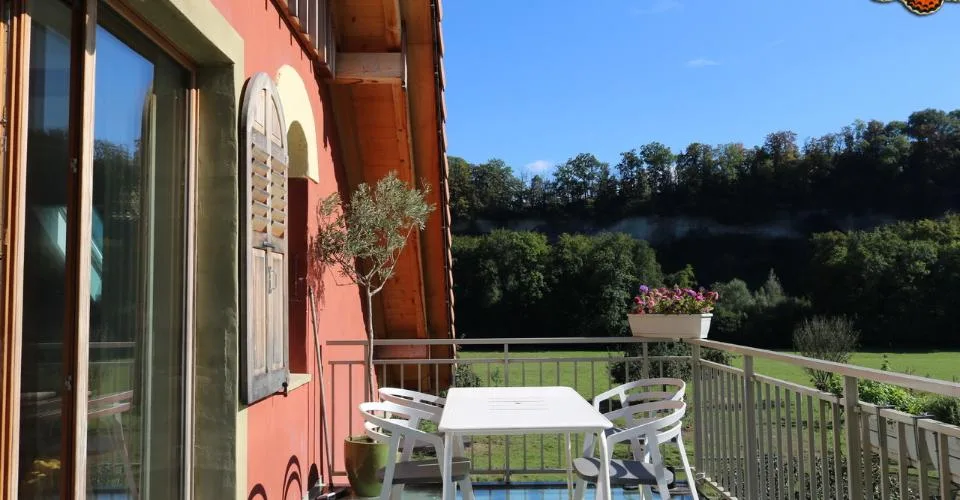 3½ LOCALI - CONTESTO IDILLIACO