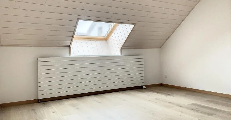 3½ PIECES - Loft spirit!