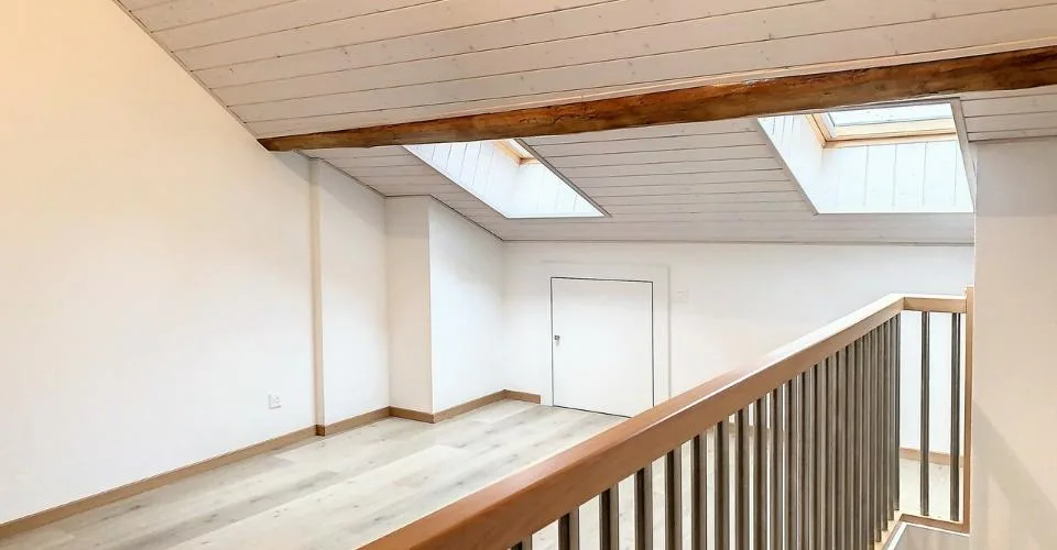 3½ PIECES - Loft spirit!